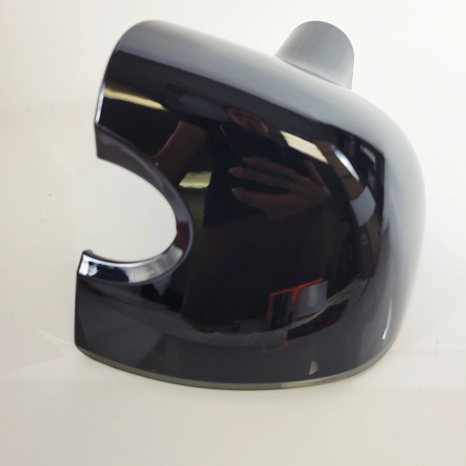 Vented Lower Leg Fairing Left Cap for Harley-Davidson Touring (2000–2013)