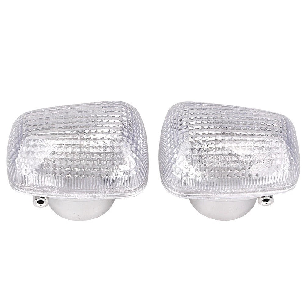 Turn Signal Blinker Lens Cover for Suzuki TL1000 Katana (1997–2004) Clear