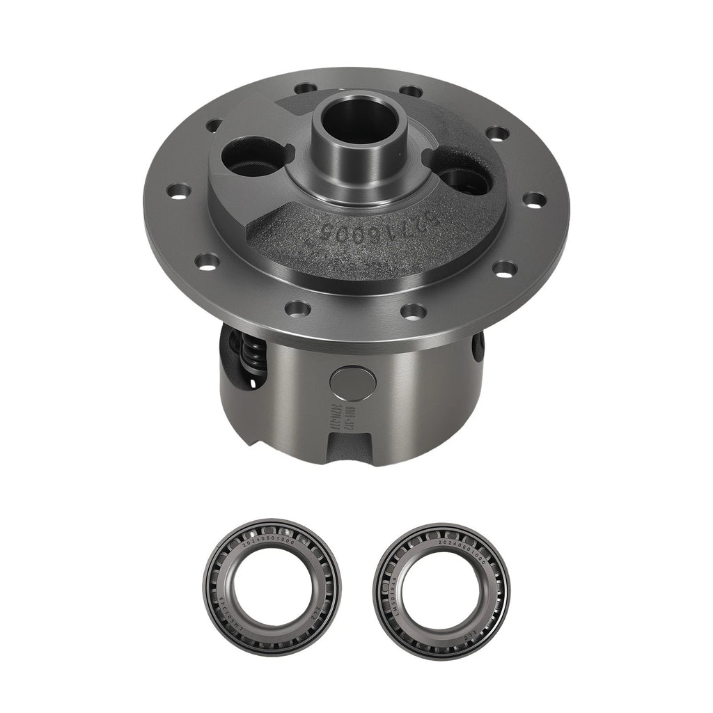 Rear 8.2" Posi Unit 28 Spline Limited-Slip Locker for Chevrolet 10-Bolt (1971–1981)