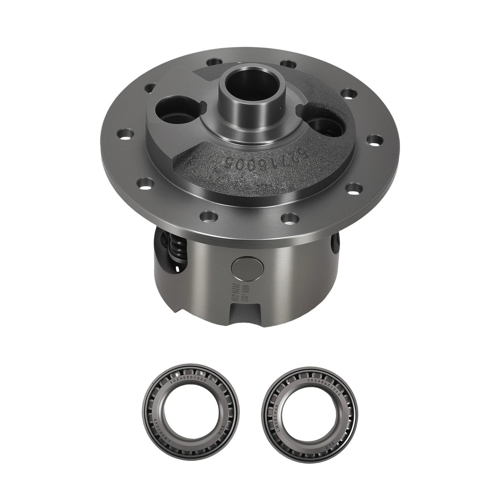 Rear 8.2" Posi Unit 28 Spline Limited-Slip Locker for Chevrolet 10-Bolt (1971–1981)