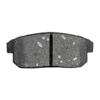 Set of Rear NAO Brake Pads for Nissan Sentra, Maxima (2000–2006)