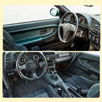 Set of 2 Door Handle Trim for BMW E36 3-Series, Z3 (1992–1999)