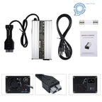 36V 5A Golf Cart Battery Charger for E-Z-GO Club Car (1983–1994)