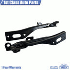 Hood Hinges Set of 2 for Honda Civic (2012–2015)