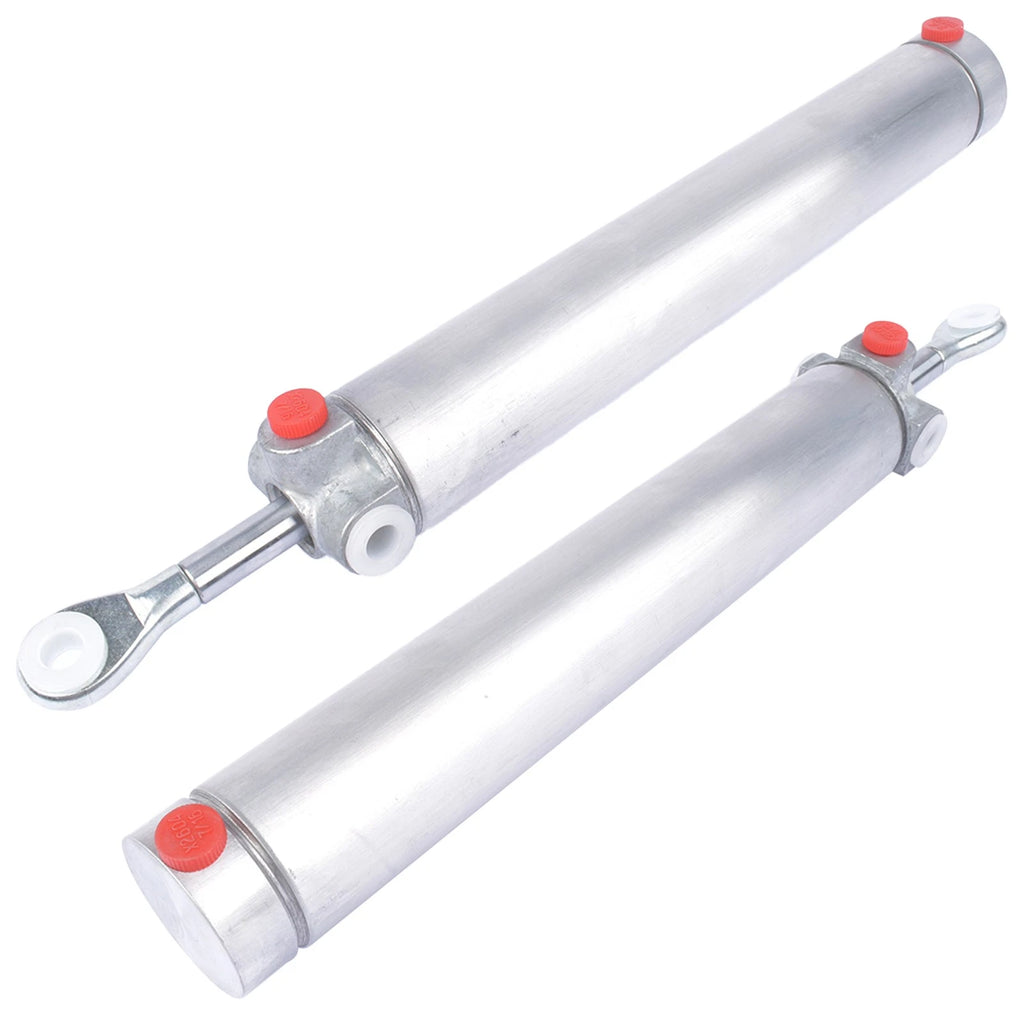 Pair Hydraulic Cylinders for Chrysler Sebring Convertible (2001-2006)