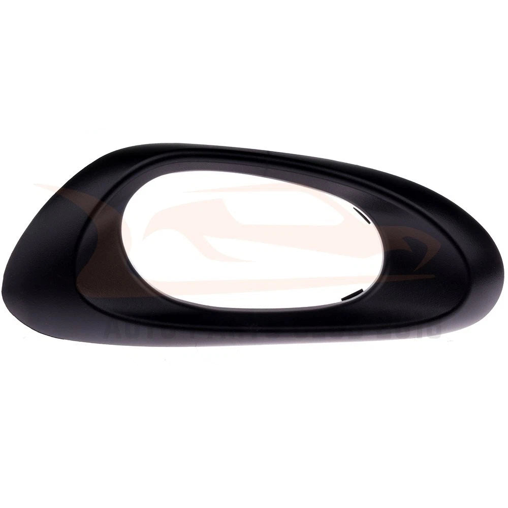 Interior Rear Left Driver Side Door Handle for Chevy Trailblazer (2002–2009)