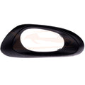 Interior Rear Left Driver Side Door Handle for Chevy Trailblazer (2002–2009)