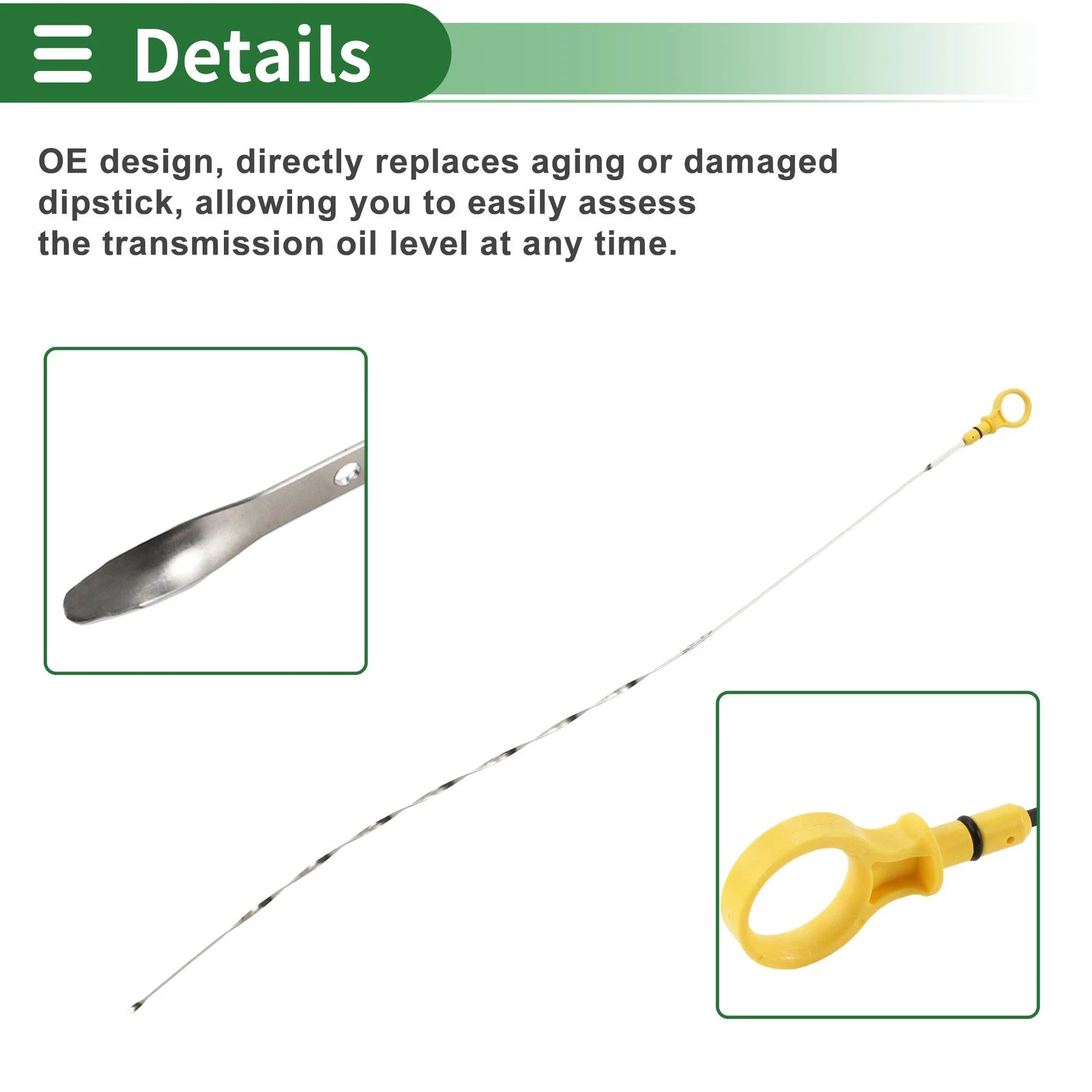 Engine Oil Dipstick for Ford F-150 6.2L (2010–2014)