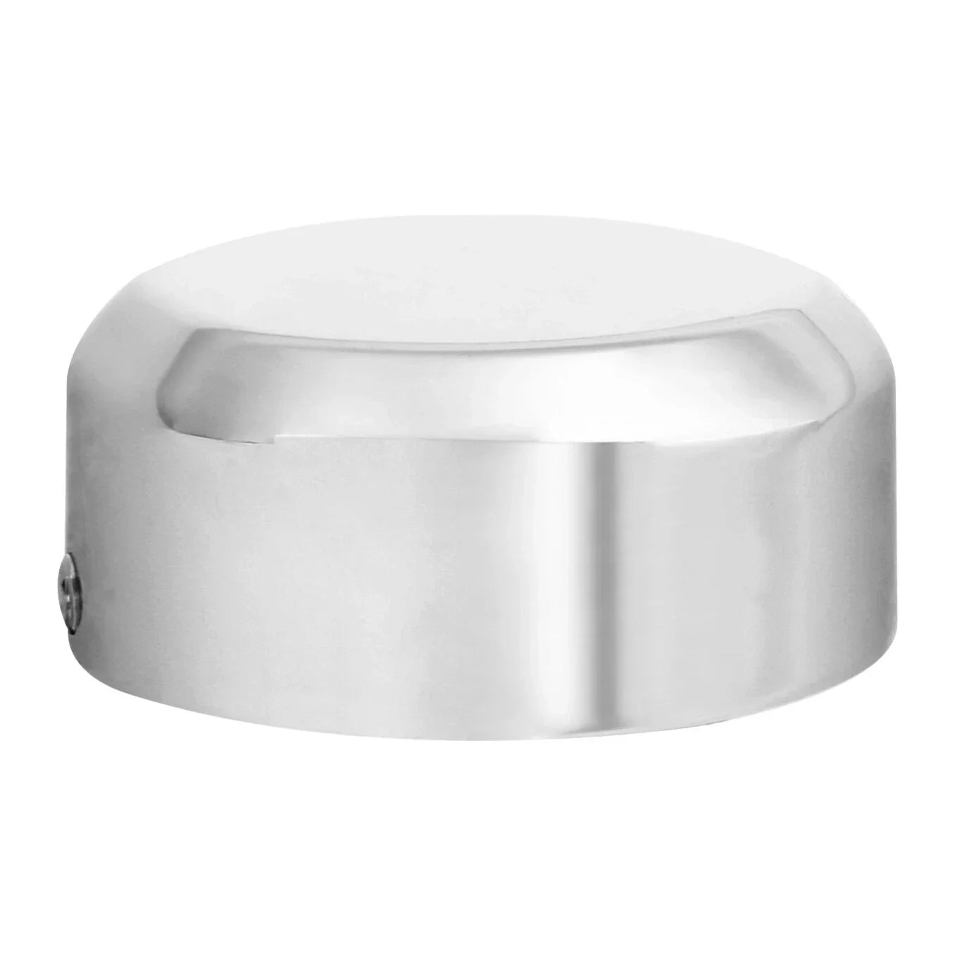 Chrome Triple Tree Upper Fork Nut Bolt Cover for Harley Sportster XL (2009-2013)