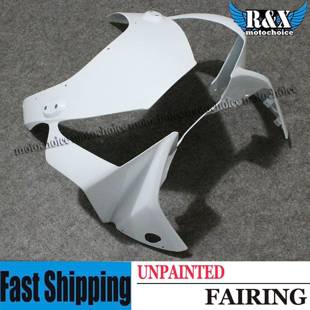Unpainted Front Upper Cowl Fairing for Honda CBR954RR (2002–2003)