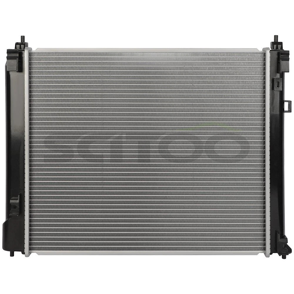 Radiator for Nissan Versa (2012–2019) 13303 Aluminum Automatic Trans