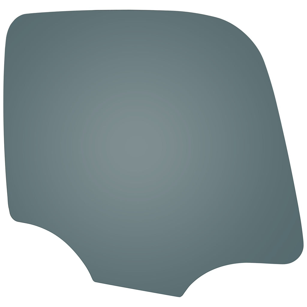 Rear Driver Left Door Glass for Chevy Yukon Tahoe
