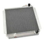 3 Rows Aluminum Radiator for Toyota Land Cruiser BJ42 BJ43 BJ44 BJ45 (1980–1986)