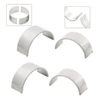 4X +50 32.5MM Connecting Rod Bearings for Honda VTZ250 (1984–1985) VTR250 (1997–2017)