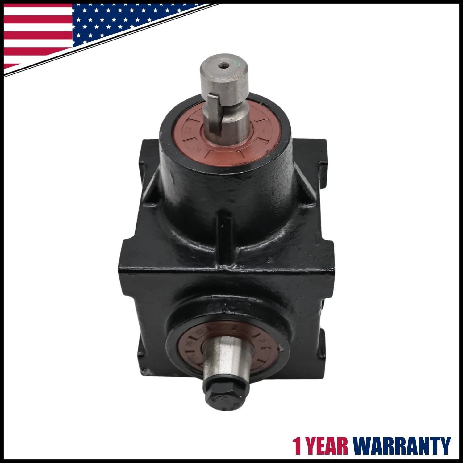 Deck Gear Box AM143310 DE18051 DE19086 for John Deere 425 445 455 (1992–2007)