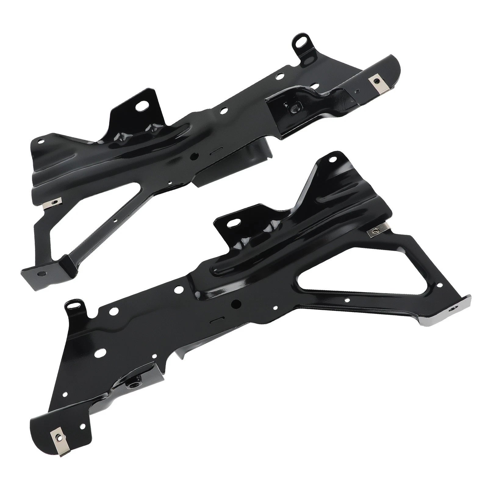 Front Bumper Support Bracket Kit for Chevrolet Silverado 1500 LD (2019) 84029775