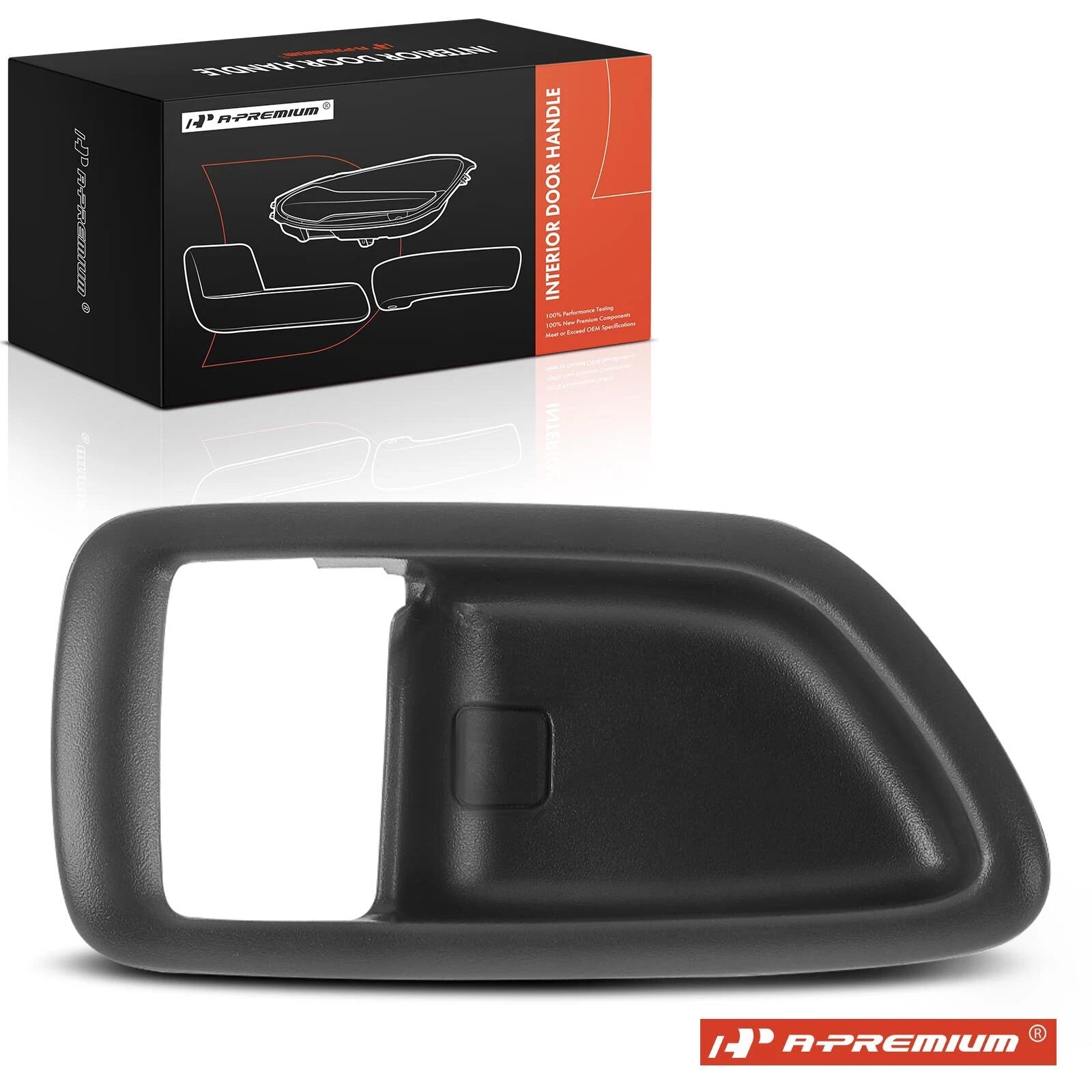 Right Interior Door Handle for Toyota Tundra (2004–2006)