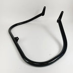 Black Cobra Highway Crash Bar for Harley Softail FLST (2000–2017)