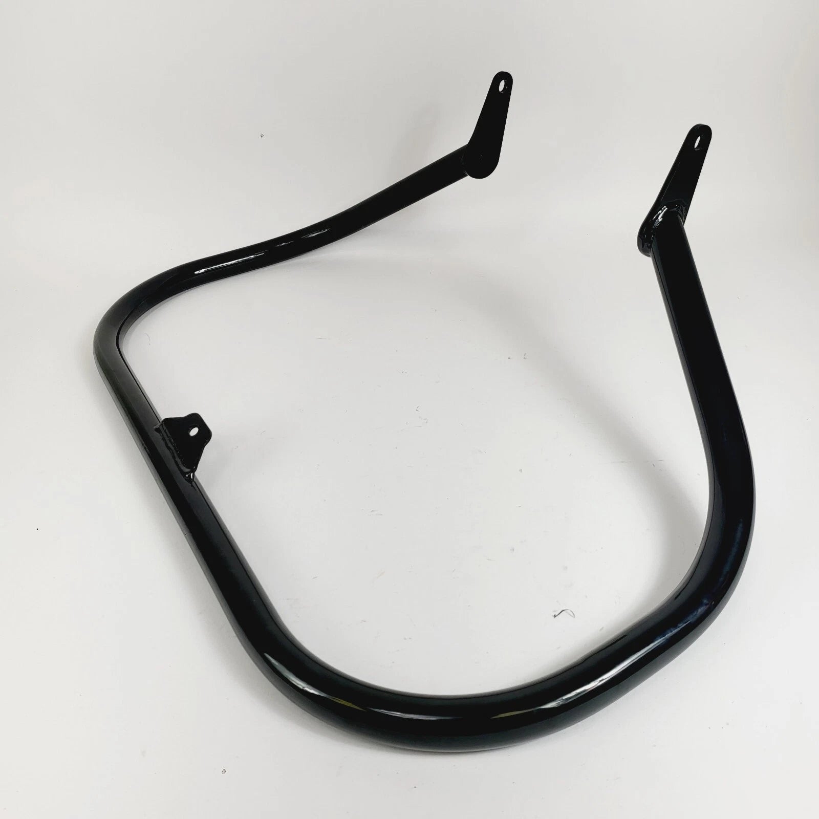 Black Cobra Highway Crash Bar for Harley Softail FLST (2000–2017)