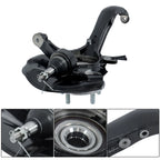 Front Left Wheel Bearing & Hub Assembly for Honda Accord (2008-2012)