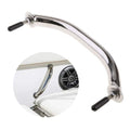Grab Handle 8.3'' Heavy Duty Marine Boat Polished Silver