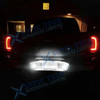 8X 6000K White LED Interior Lights Package Kit for Toyota Tacoma (2016-2021)