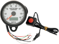 Programmable Mini Electronic Speedometer for Harley-Davidson (1990–2023)