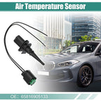 Ambient Air Temperature Sensor Pigtail Plug for BMW  65816905133