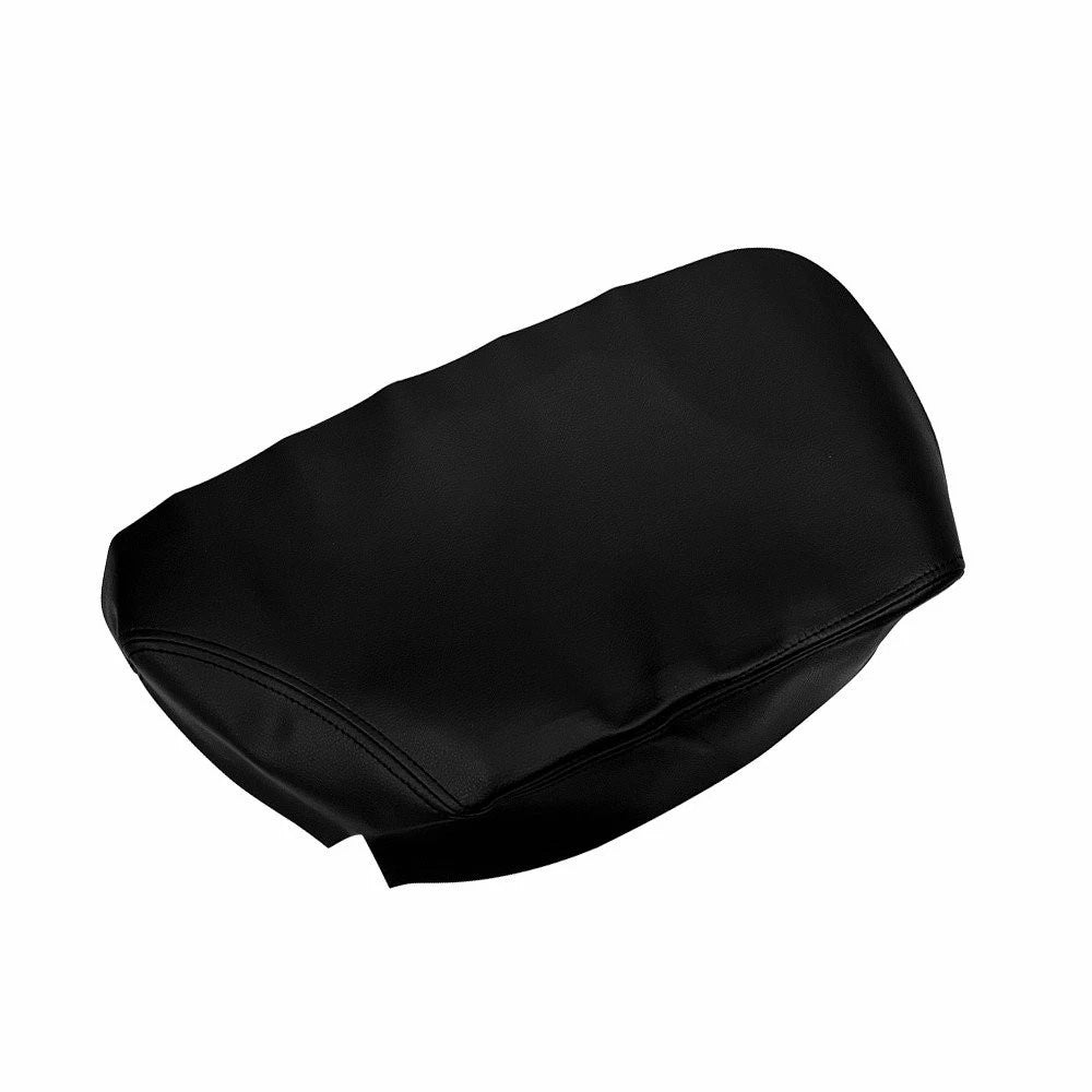 Center Front Console Lid Armrest Cover for Dodge Challenger (2015–2020)