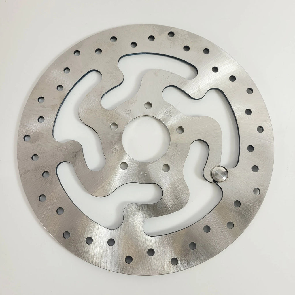 Left Front Brake Rotor for Harley-Davidson Touring (2008–2013) 41809-08A