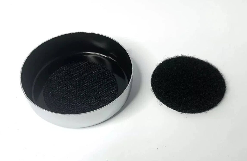 Chrome Fluid Cap Cover Set for Chevrolet Corvette C7 (2014–2019) Automatic