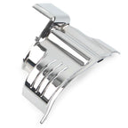 Chrome Starter Mount Engine Cover for Harley Electra Street Road Glide (09-16)