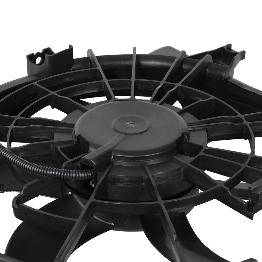 Replacement Radiator Engine Cooling Fan for Sonata Optima (2011–2013)