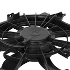 Replacement Radiator Engine Cooling Fan for Sonata Optima (2011–2013)