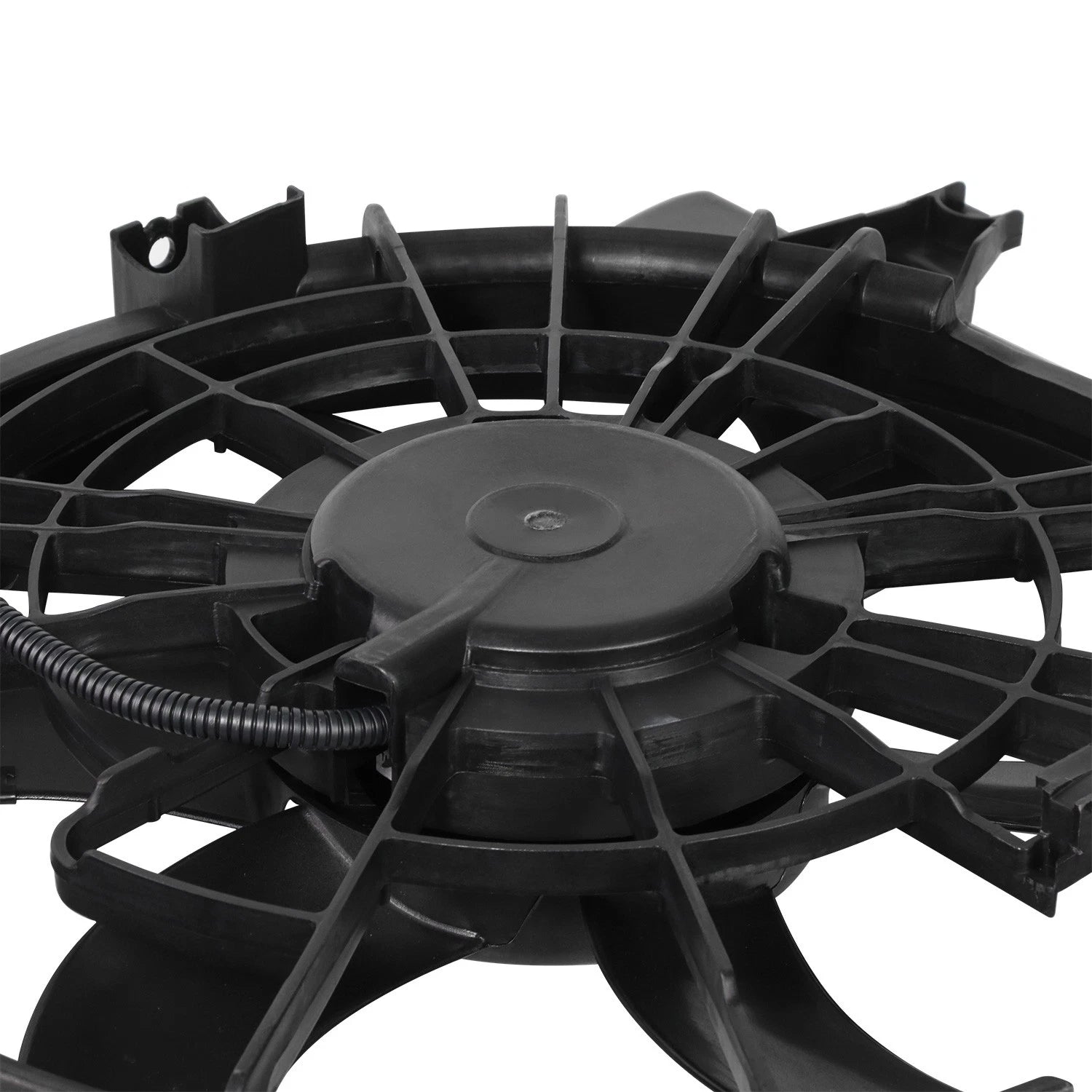 Replacement Radiator Engine Cooling Fan for Sonata Optima (2011–2013)