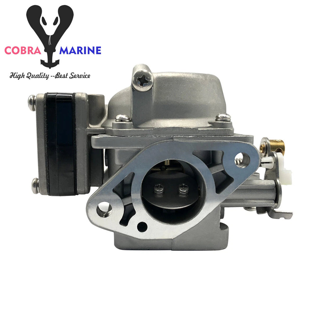 Carburetor Assy for Yamaha Outboard 6G1-14301-01 (2-Stroke 6hp 8hp)