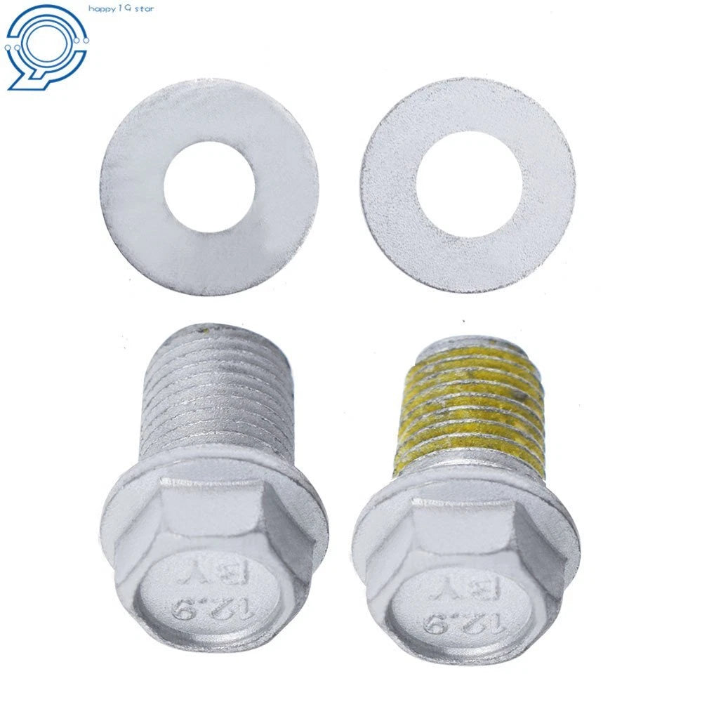Propshaft Drive Shaft Bolt Set for Can-Am (M12 & M10 x16)