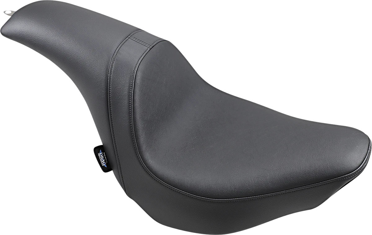 Predator Seat for Harley FLFB/S (2018–2022) - Vinyl - Smooth 0802-1181