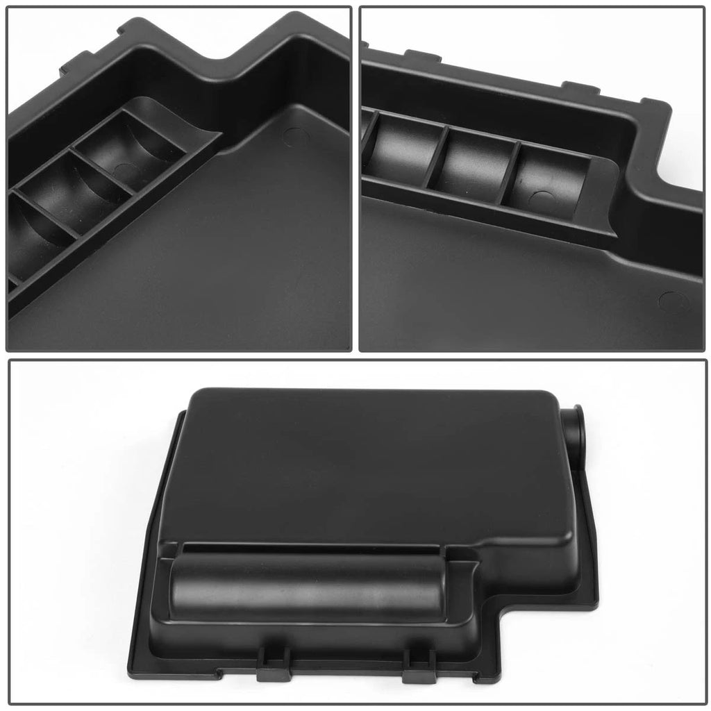 Center Console Storage Box for Subaru Crosstrek (2013–2017)