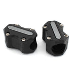 2X Universal Engine Bumper Guard Crash Bar Protector for Honda Kawasaki
