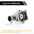 Engine Coolant Thermostat Housing Assembly for Mercedes-Benz G-Class (W461)