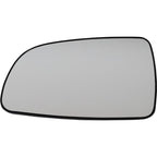 Heated Mirror Glass for Chevrolet Aveo Sedan (2007–2011) with Backing Plate