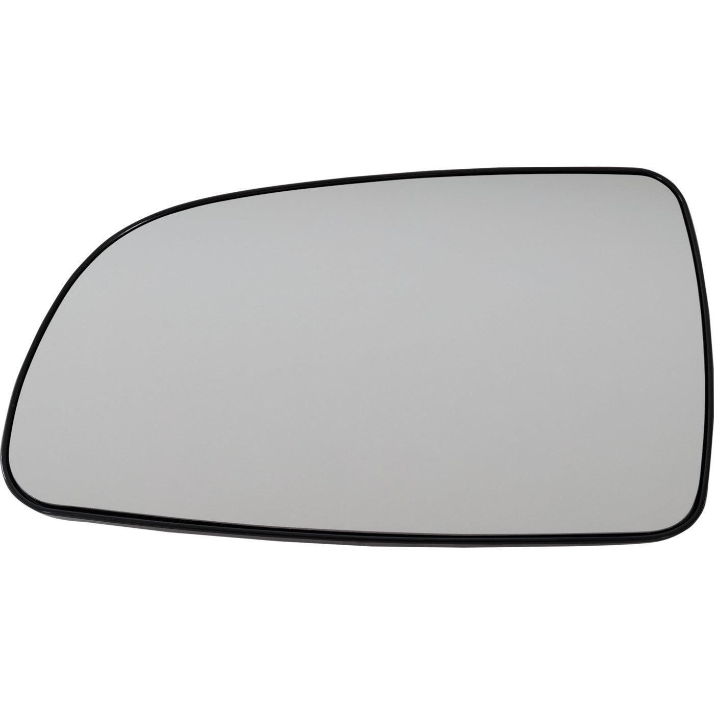 Heated Mirror Glass for Chevrolet Aveo Sedan (2007–2011) with Backing Plate
