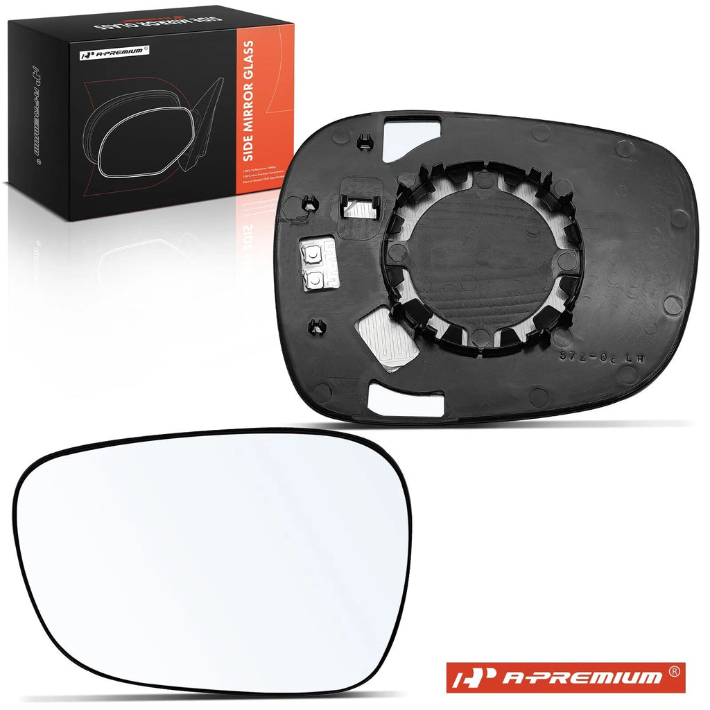 Heated Driver Power Mirror Glass for BMW X3 (2011–2015)