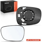 Heated Driver Power Mirror Glass for BMW X3 (2011–2015)