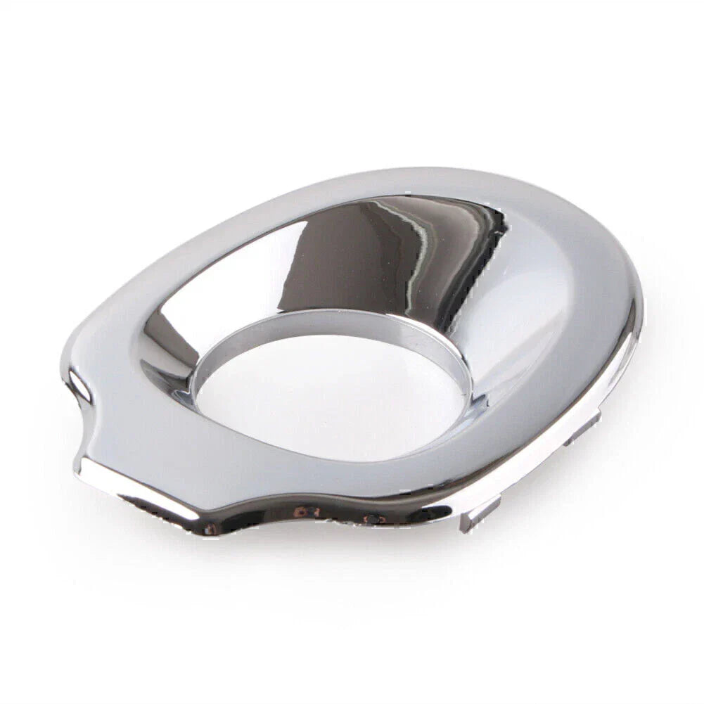 Chrome Ignition Key Accent for Honda Goldwing GL1800 (2001-2005)