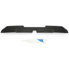 Trunk Roof Spoiler for Dodge Ram 1500 Crew Cab (2019–2024) Matte Black