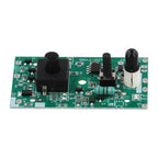 3 7V Solar Circuit Board with Multiple Lighting Modes for Outdoor Use