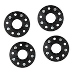 Set of 4 Wheel Spacers for Cadillac XLR Corvette (2004–2009) 5x4.75 70.5mm M12x1.5