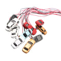 10pcs Model Car Parts & Accessories for Building Layout (12V/20mA)
